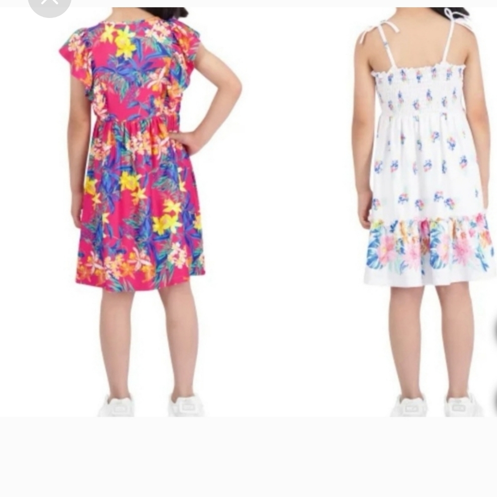 NWT Little girls Tommy Bahama dresses